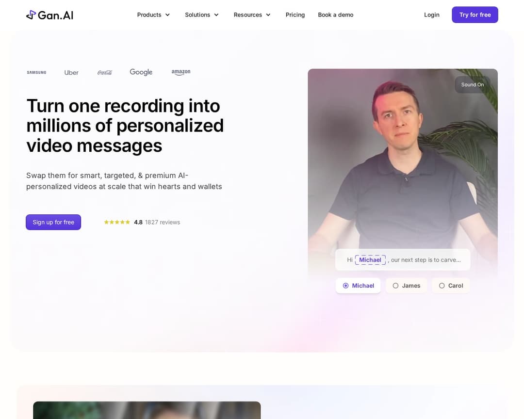 Gan.AI