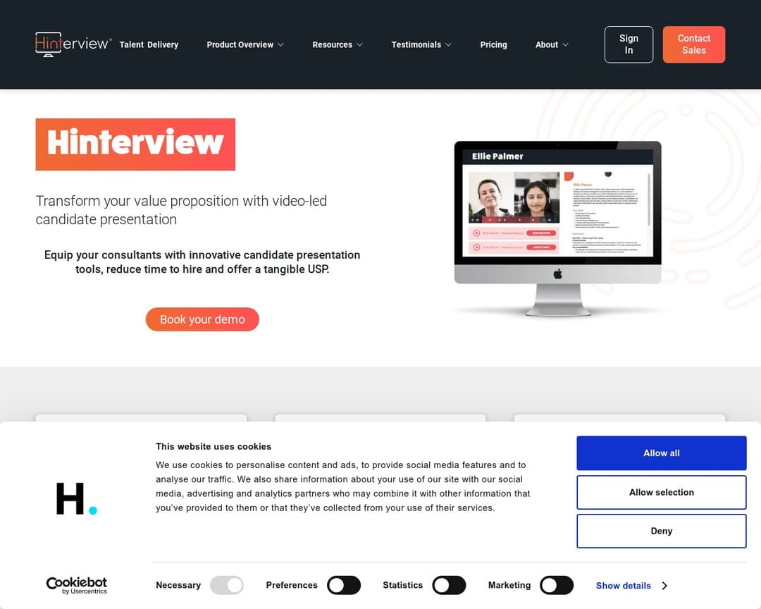 Hinterview