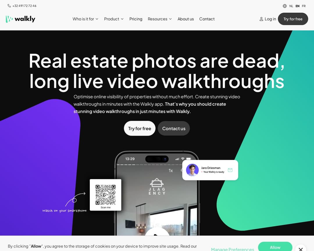 Walkly