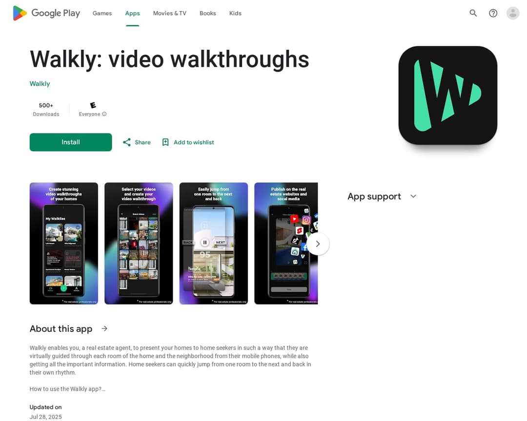 Walkly