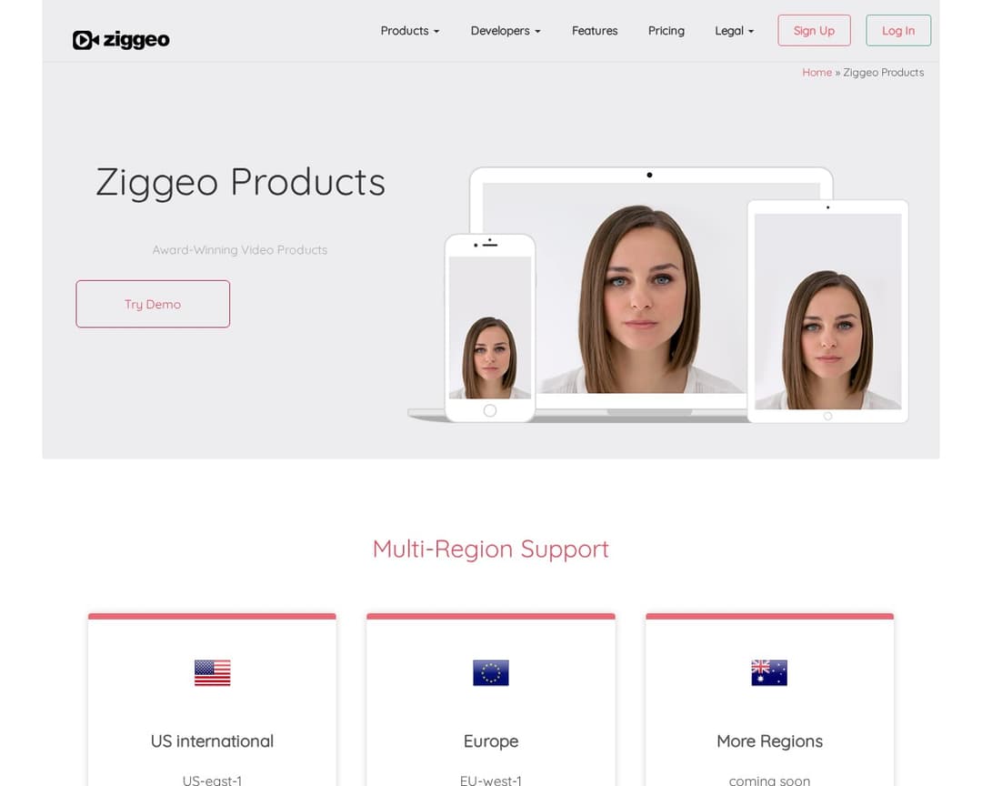 Ziggeo