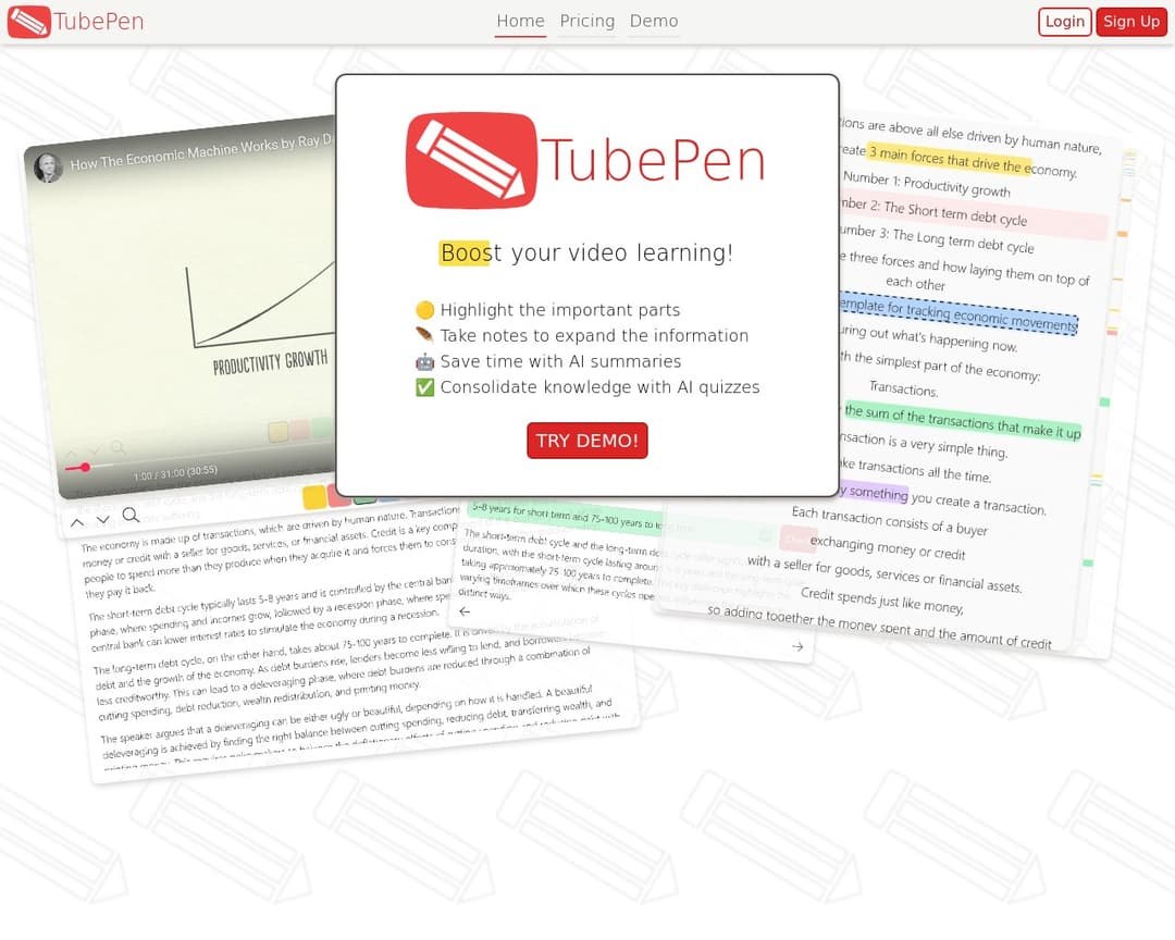 TubePen