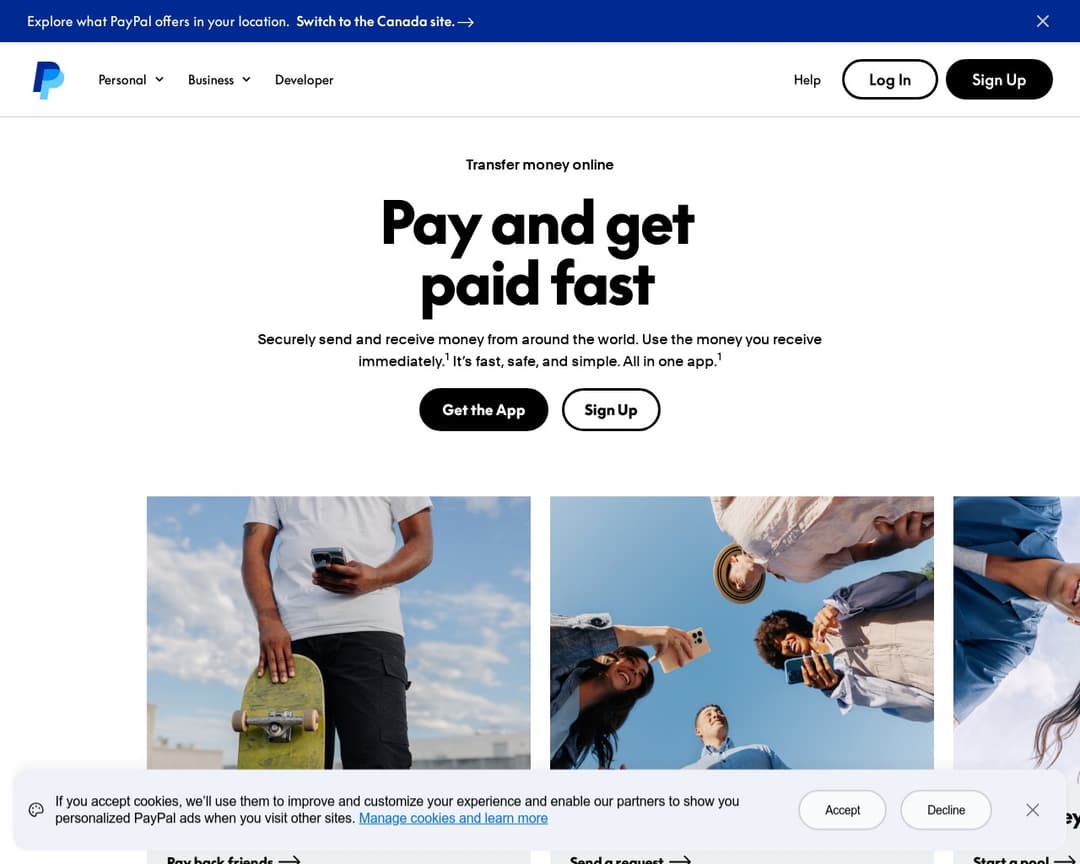 PayPal