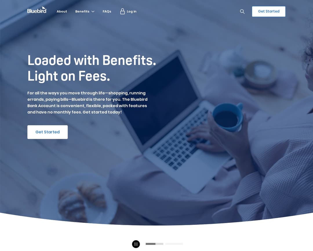 Bluebird by American Express