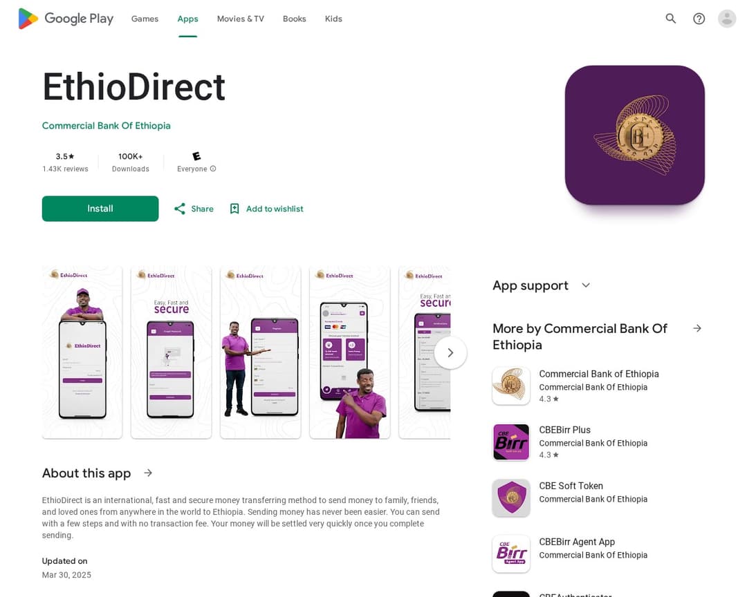 EthioDirect