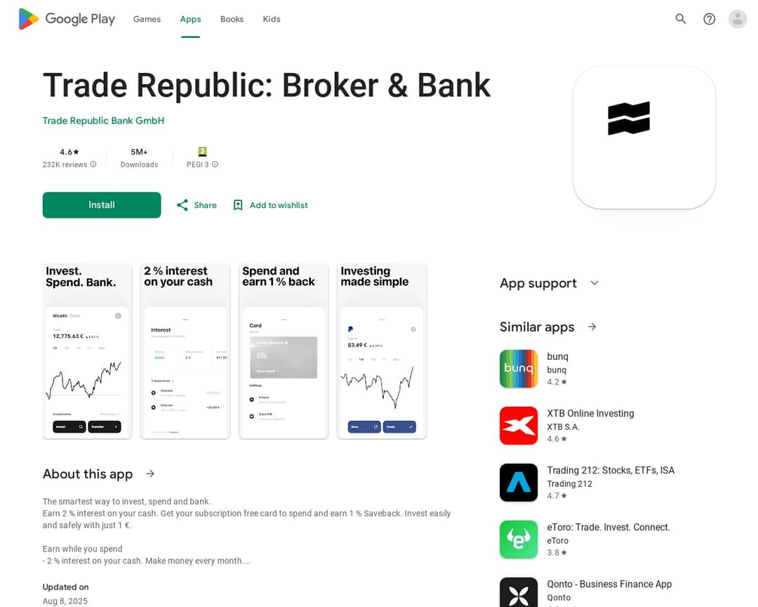 Trade Republic