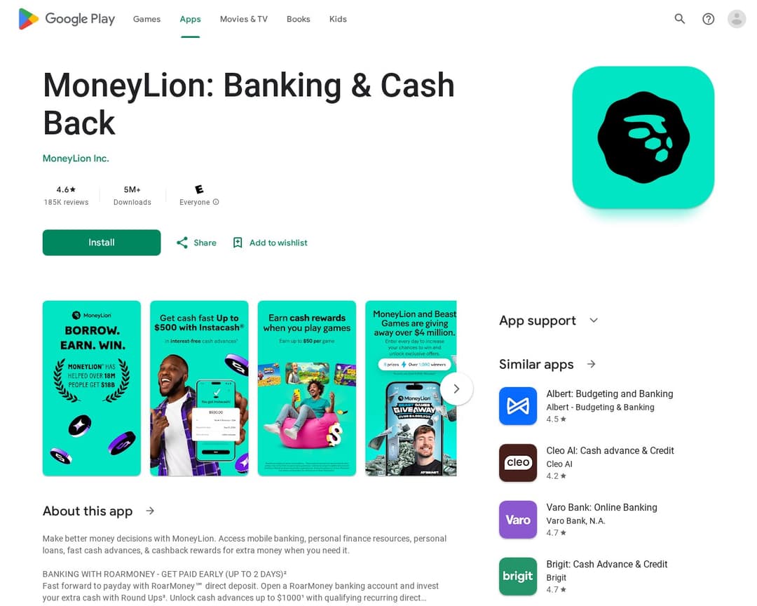 MoneyLion