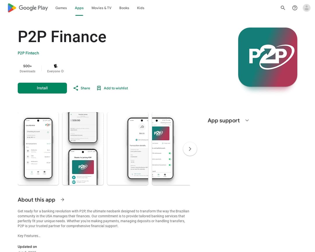 P2P Finance