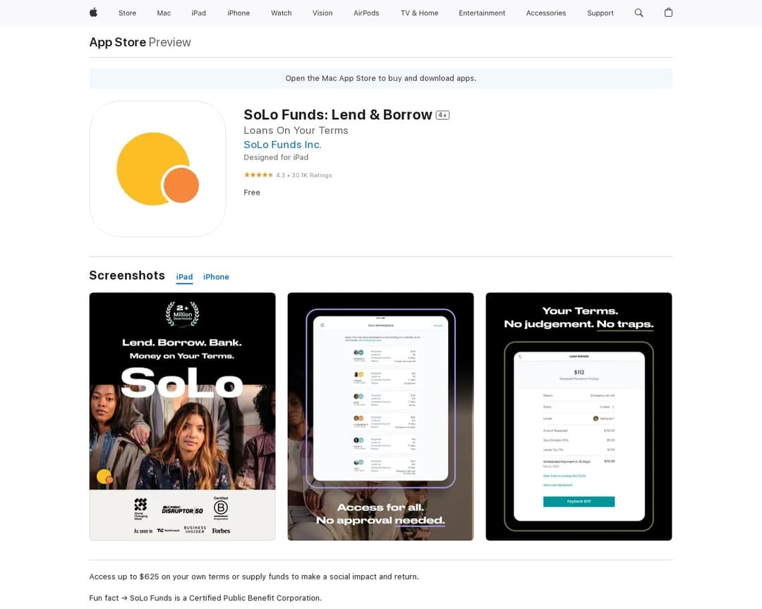 SoLo Funds