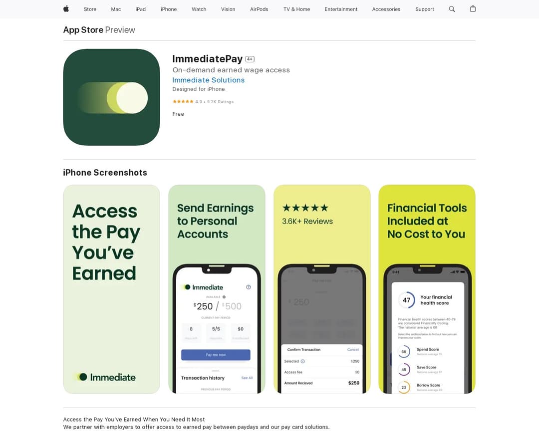 ImmediatePay