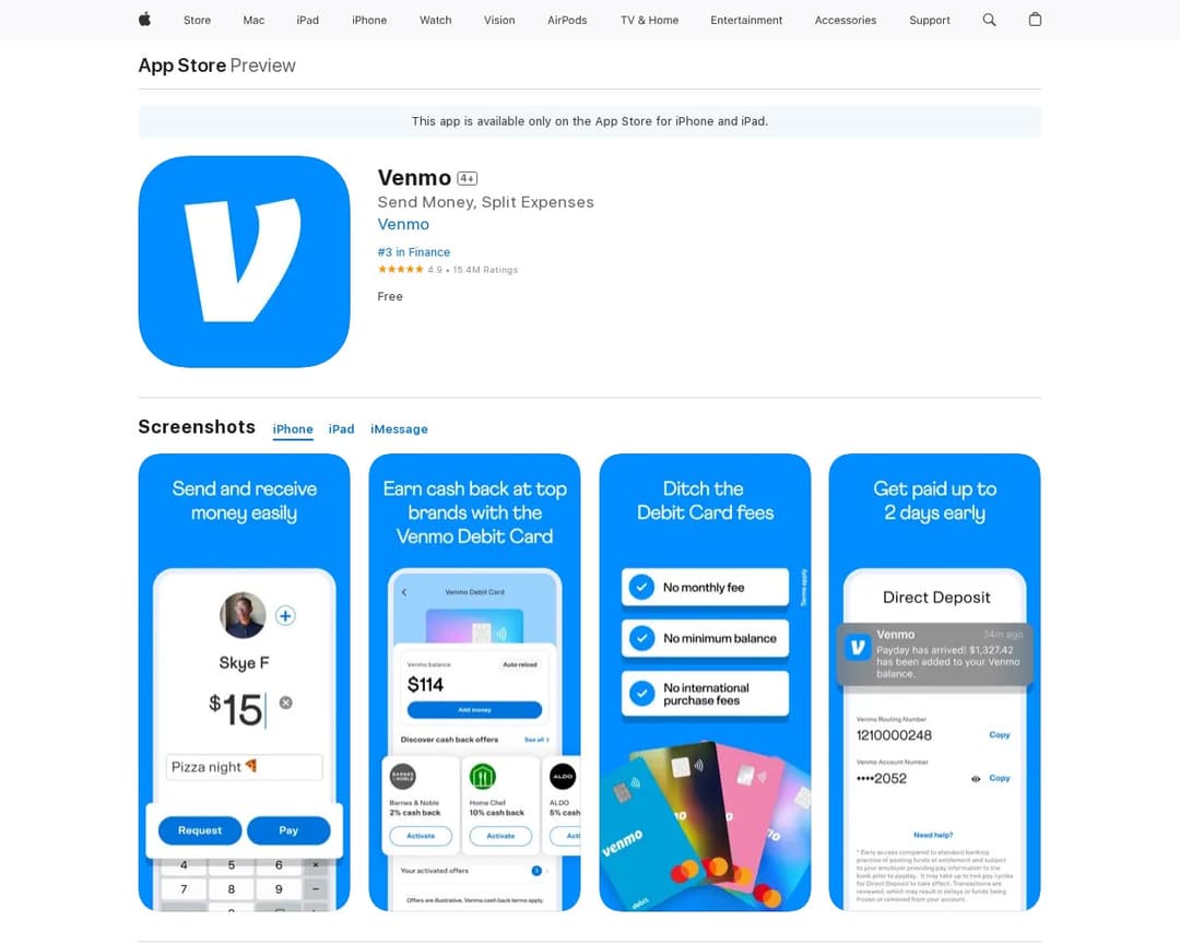 Venmo