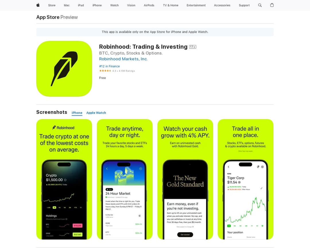 Robinhood