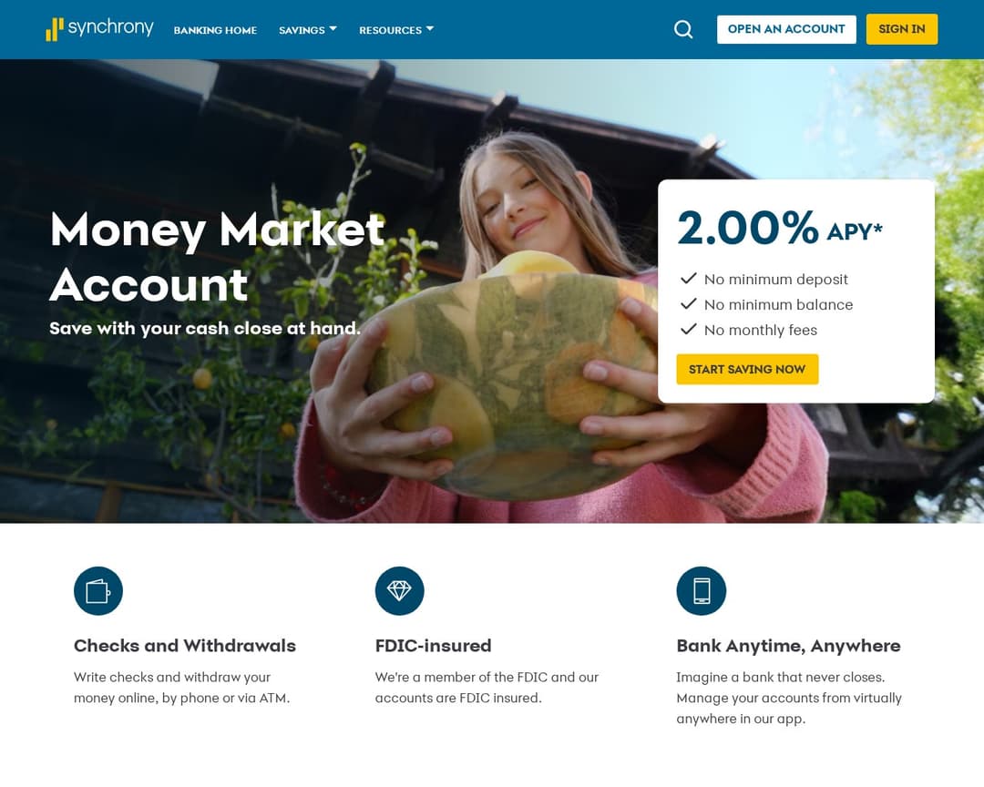 Synchrony Bank