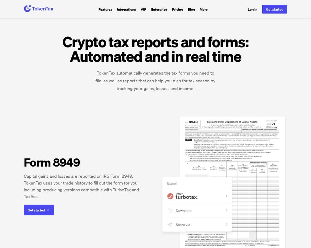 TokenTax