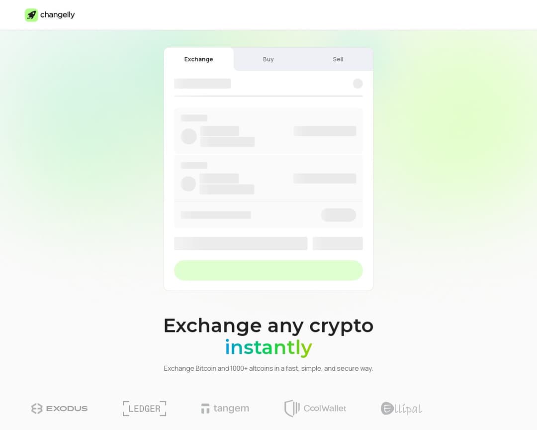 Changelly