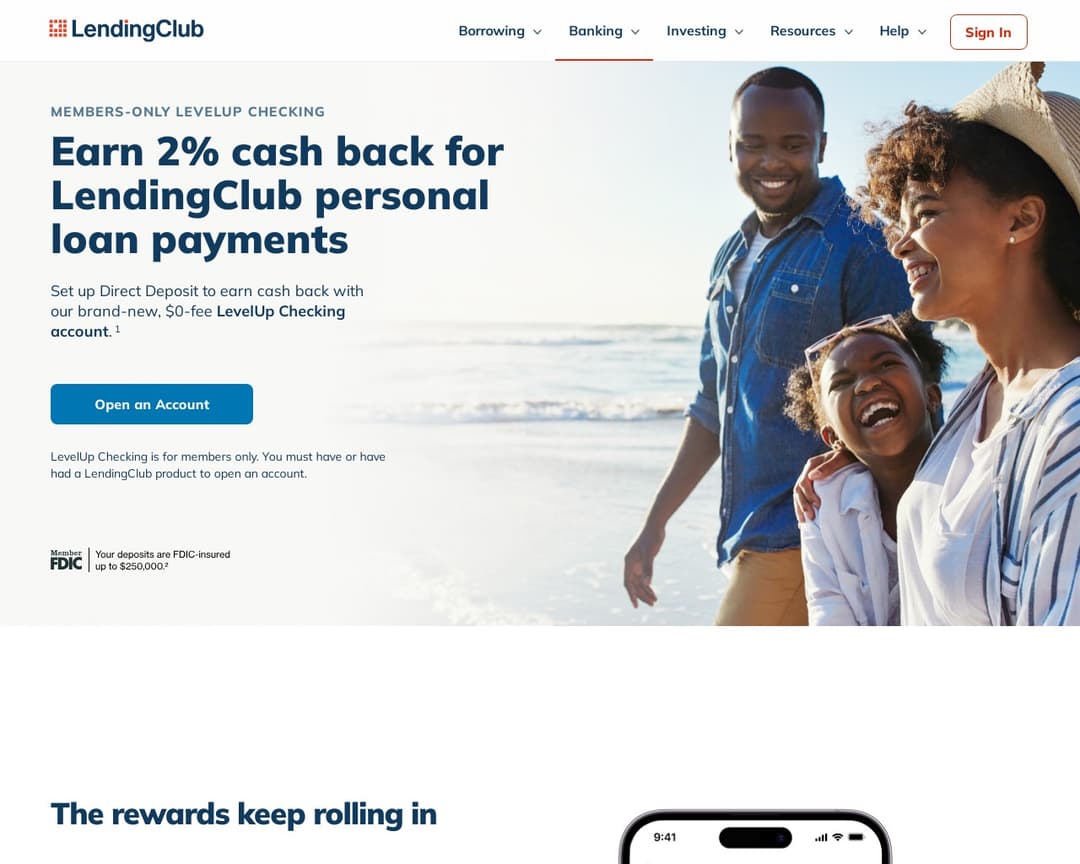 LendingClub