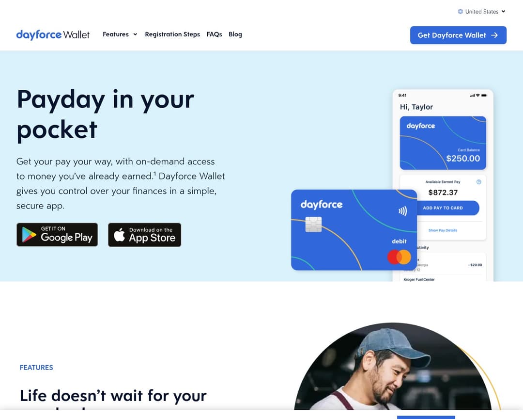 Dayforce Wallet