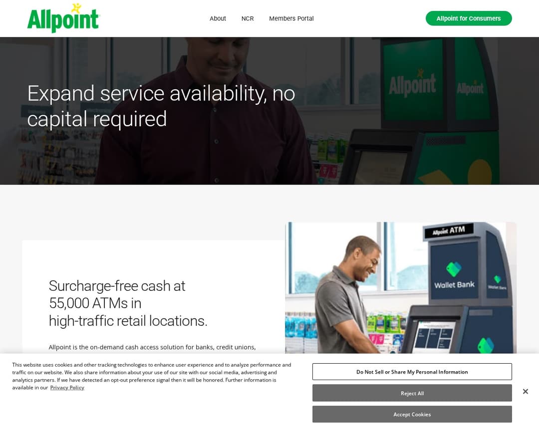 Allpoint Network