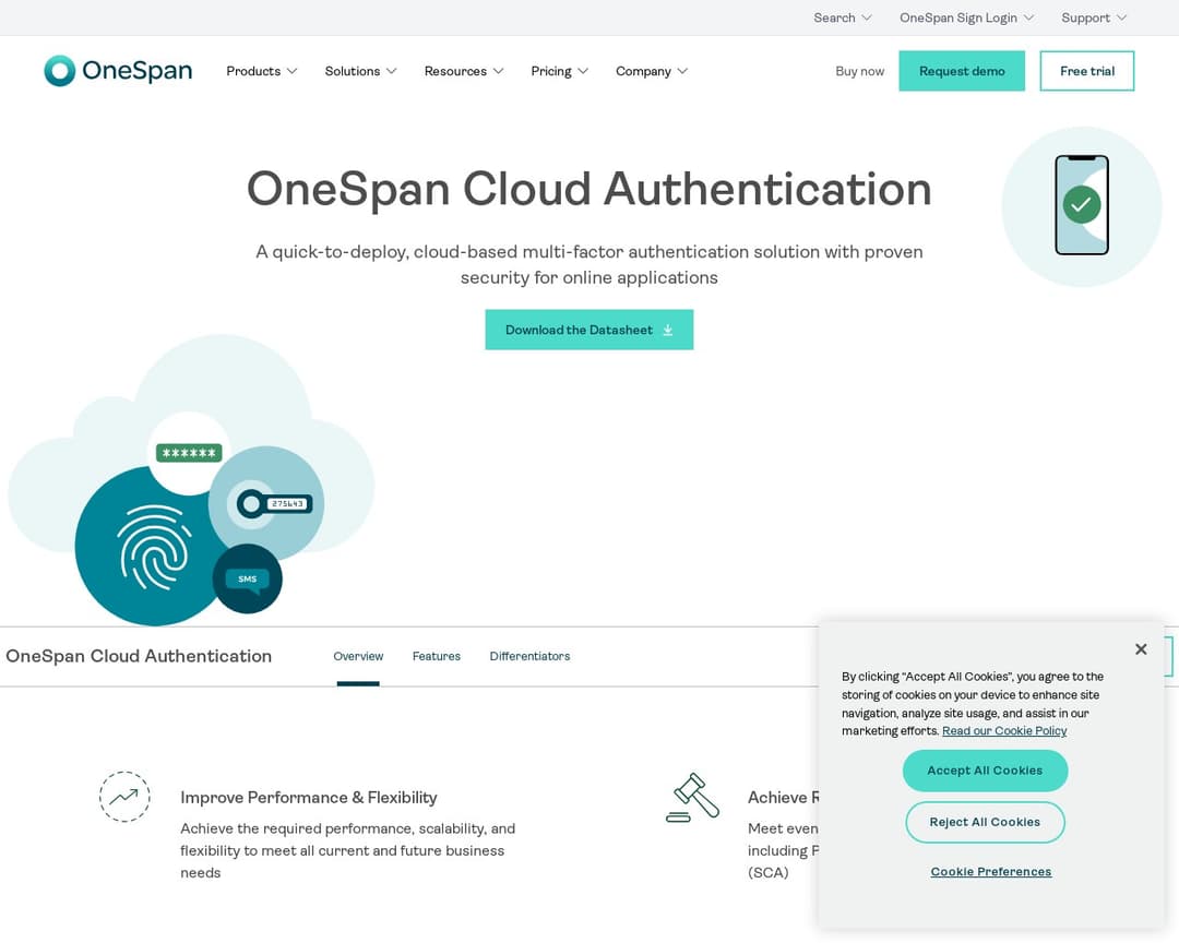OneSpan
