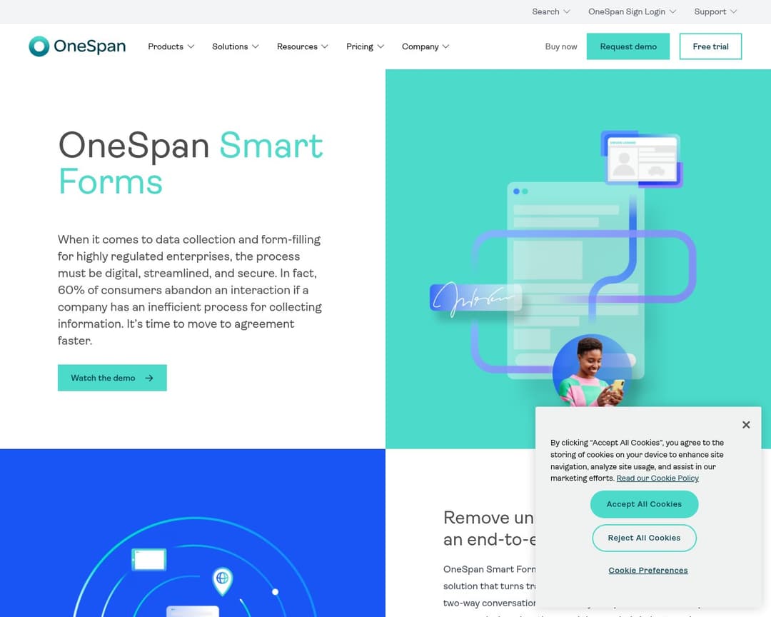 Smart Forms