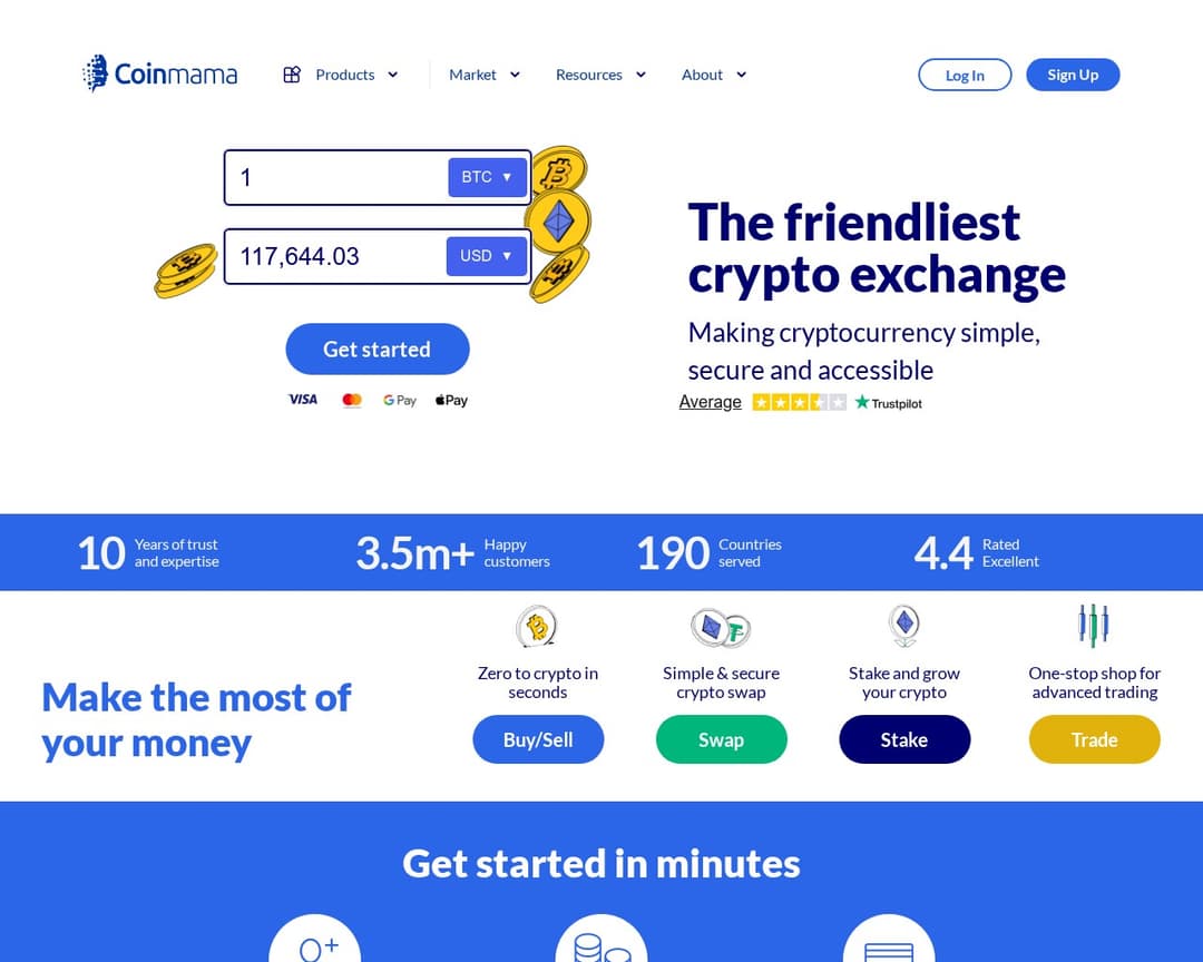 Coinmama