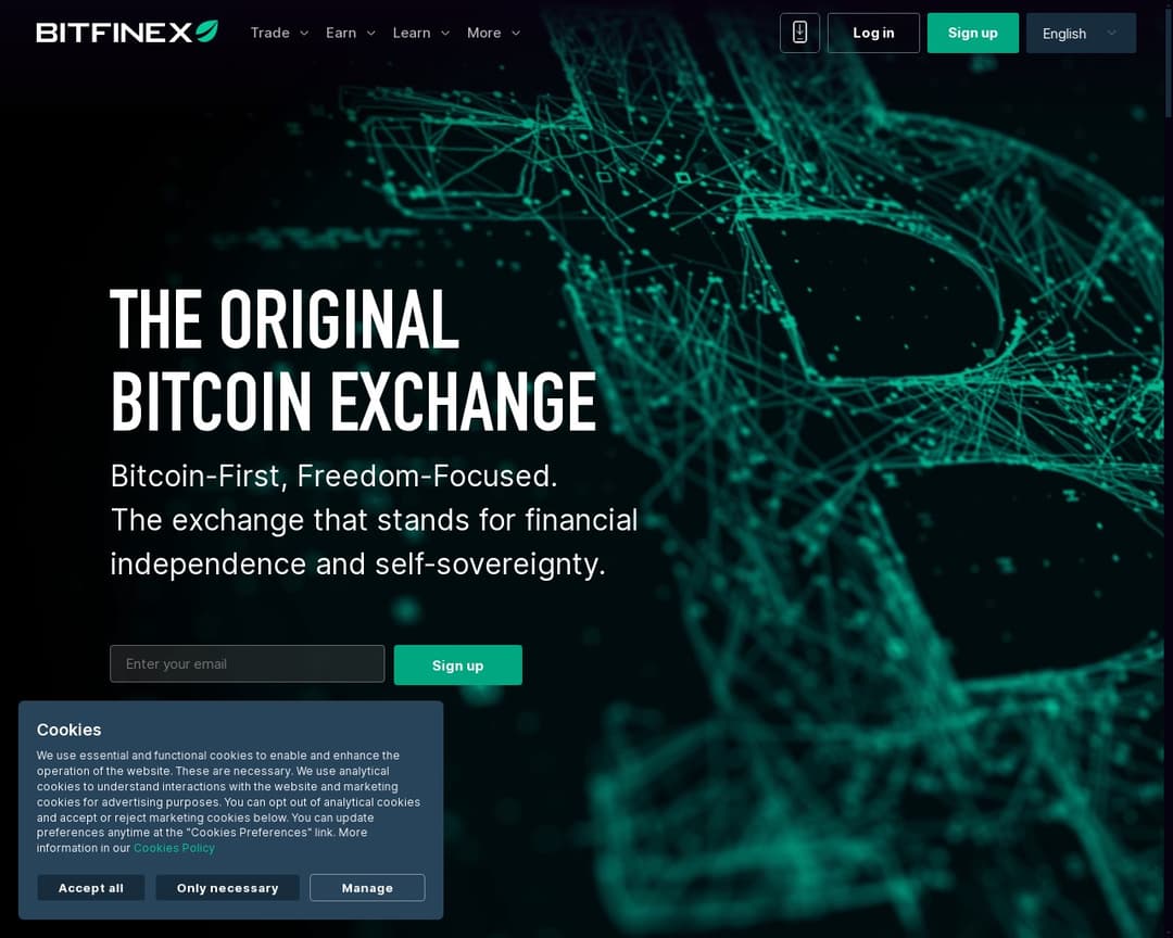 Bitfinex