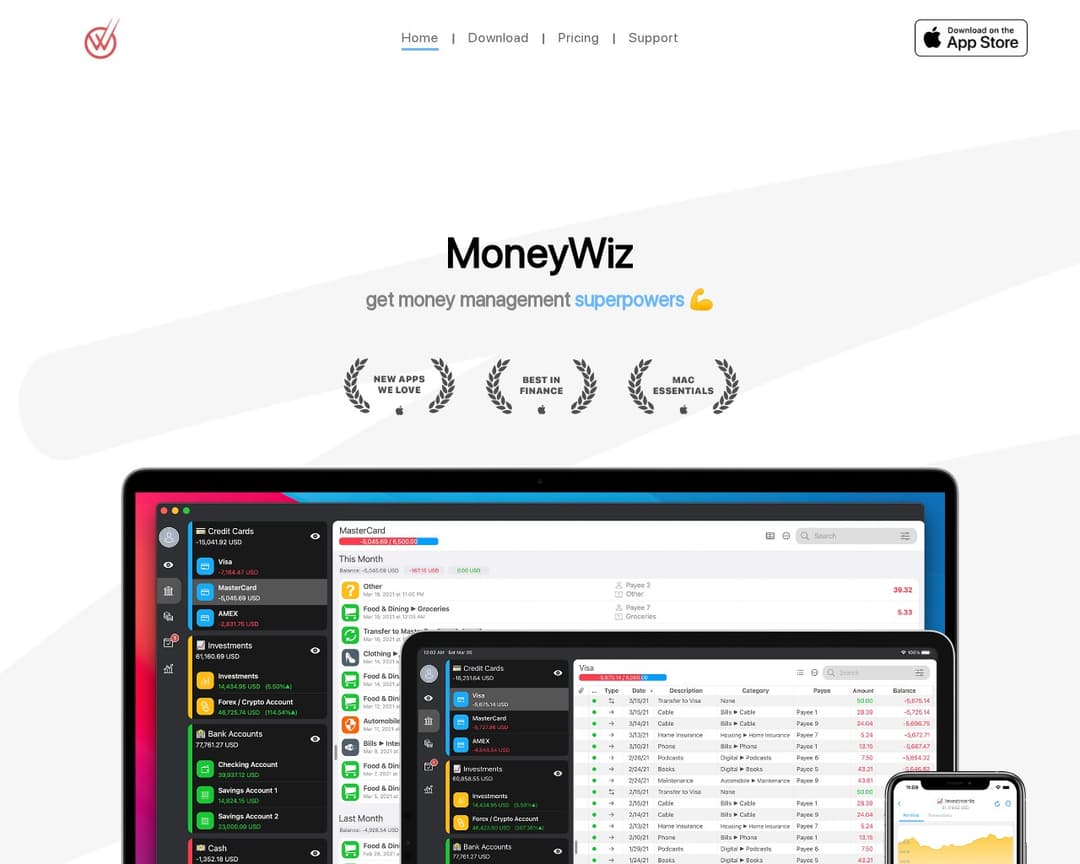 MoneyWiz