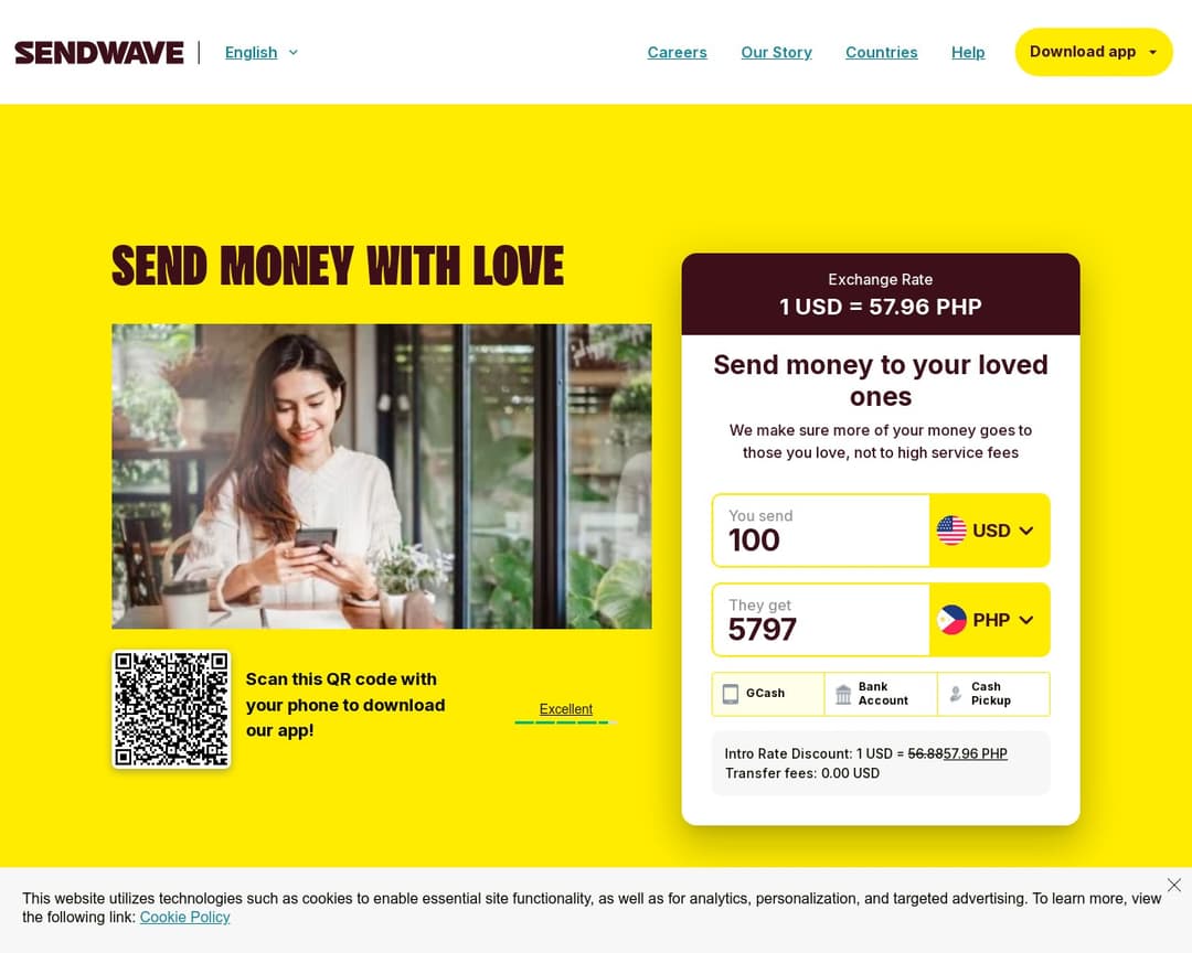 Sendwave