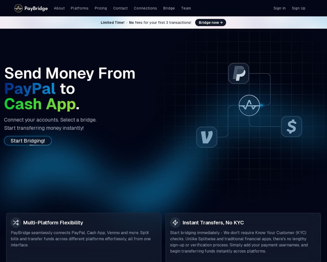 PayBridge Technologies