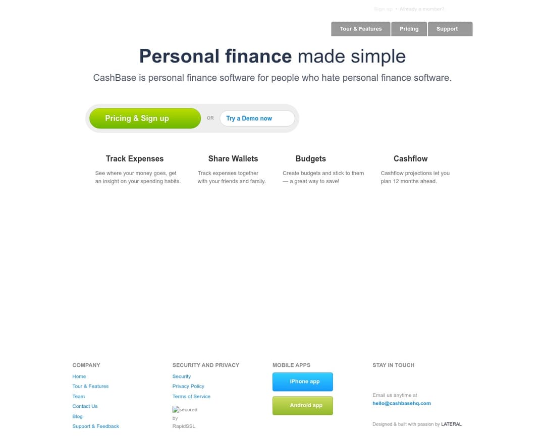 CashBase