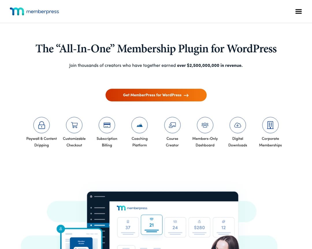 MemberPress