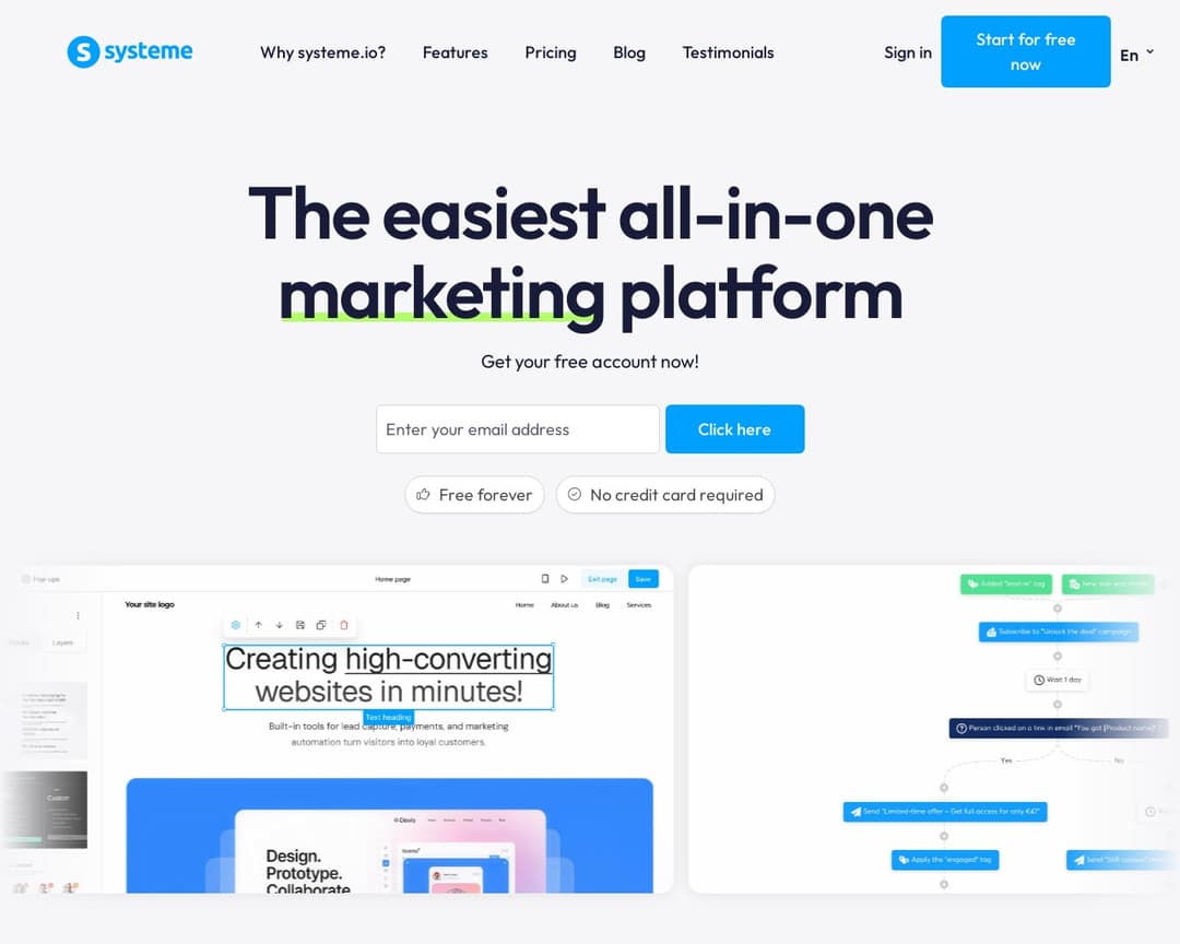 Systeme.io
