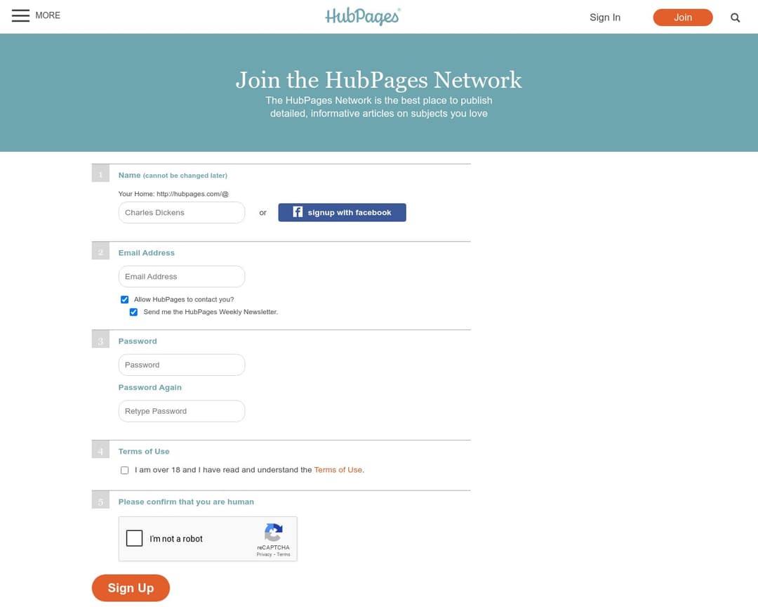 HubPages