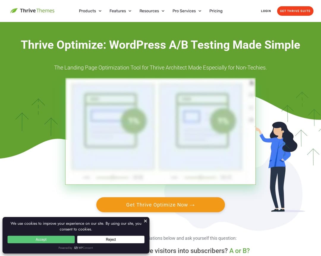 Thrive Optimize
