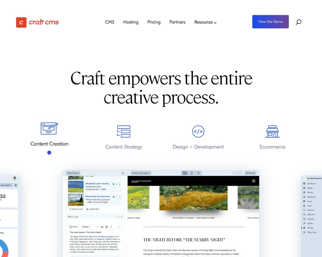 Craft CMS