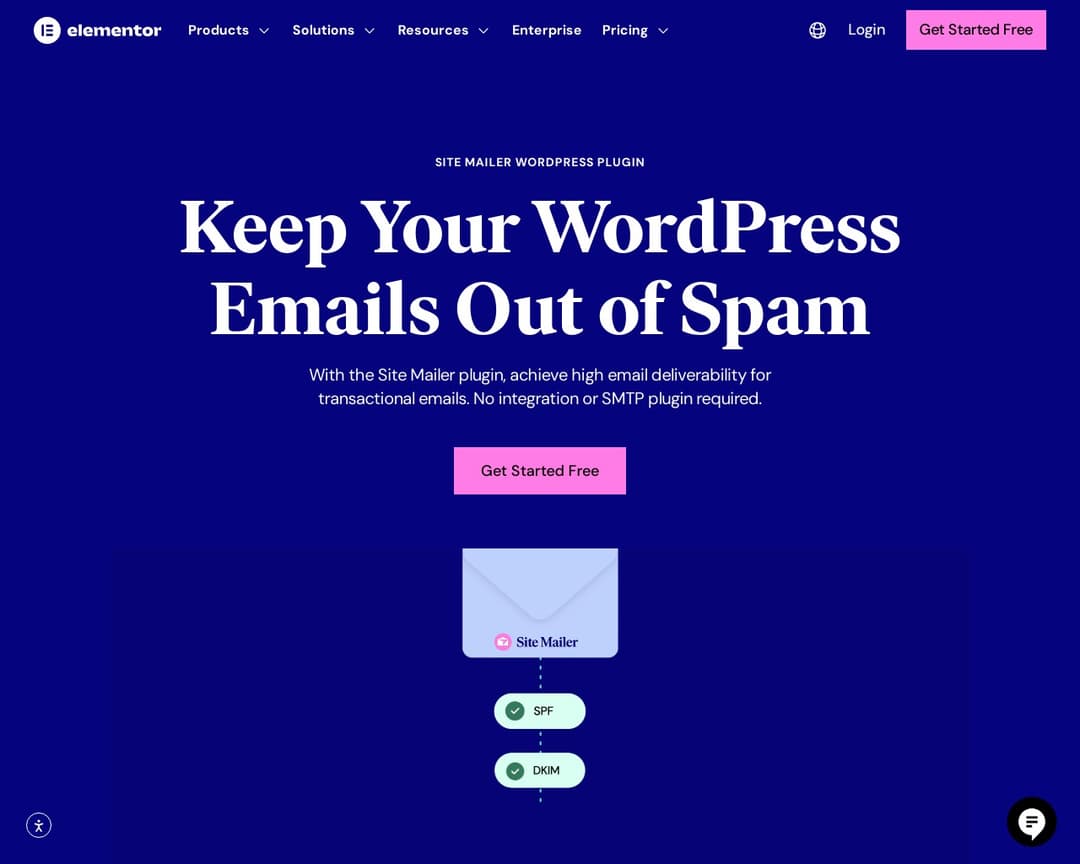 Site Mailer