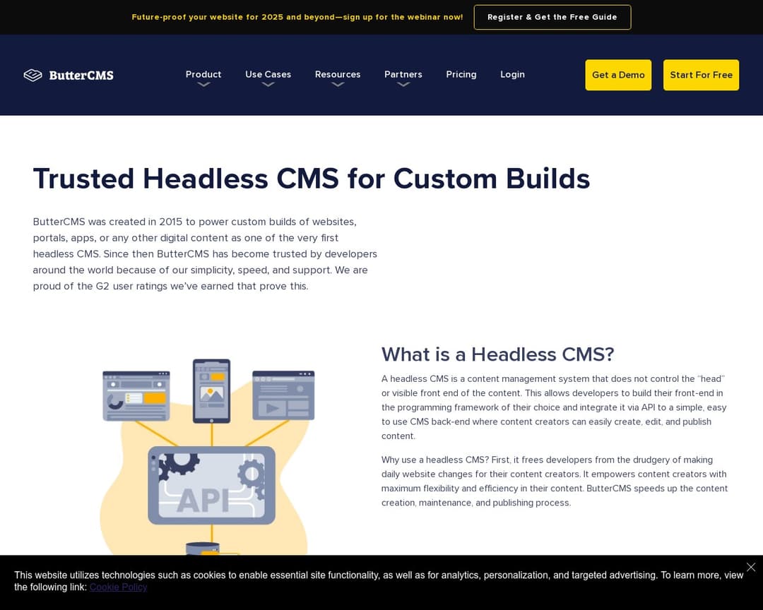 ButterCMS