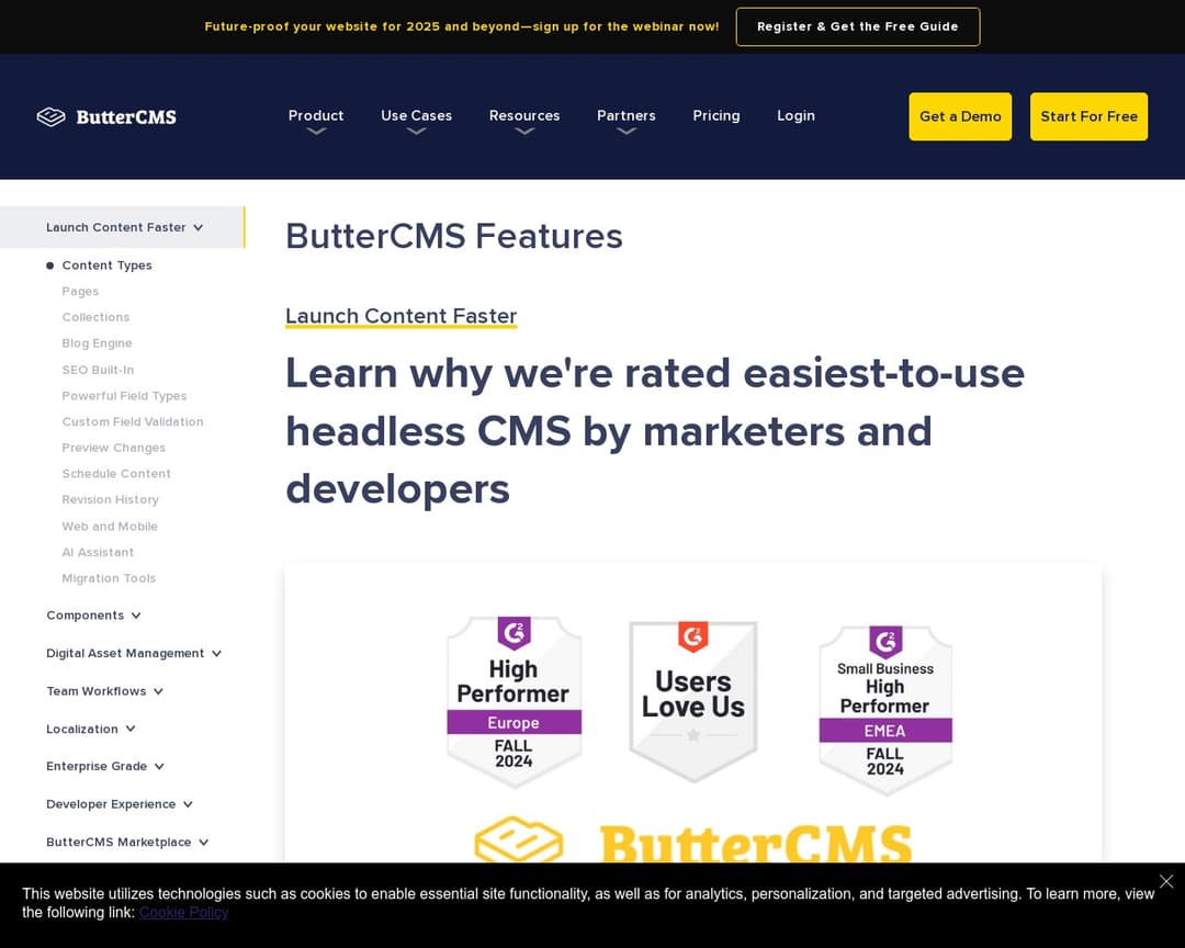 ButterCMS