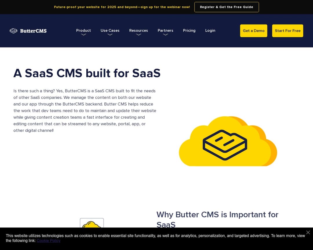 ButterCMS