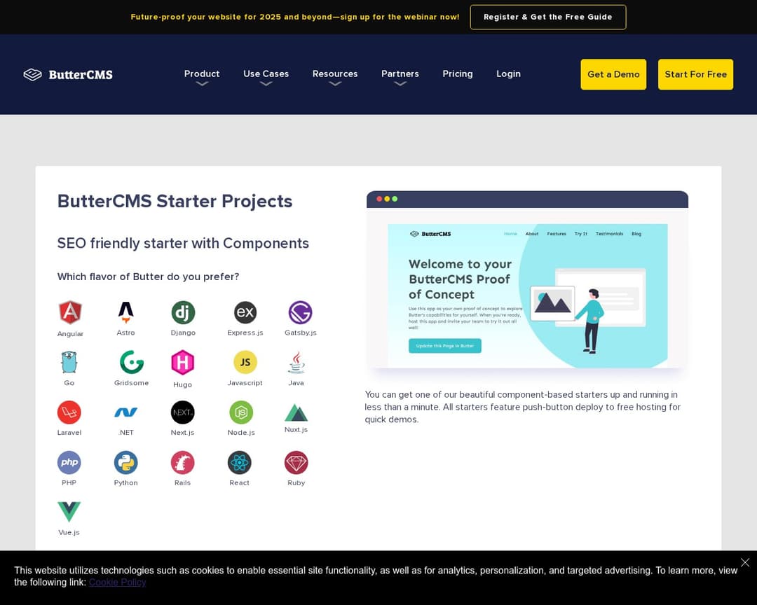 ButterCMS