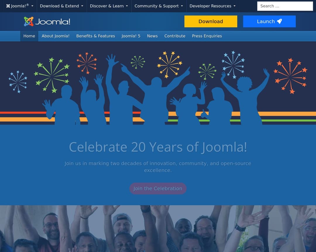 Joomla