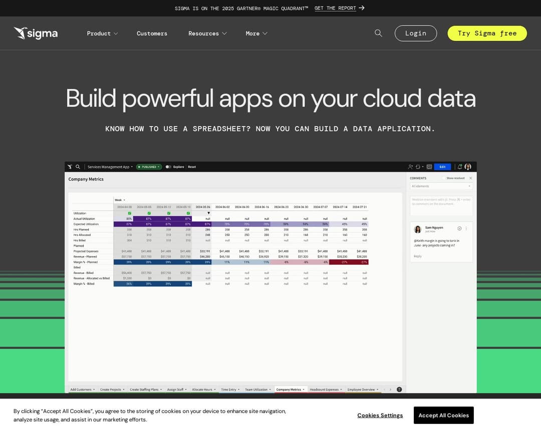 Sigma Computing