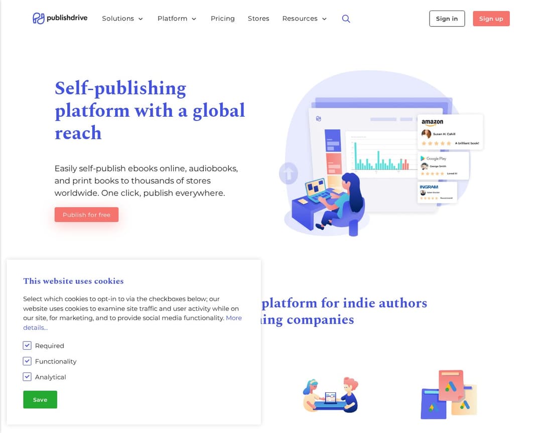 PublishDrive