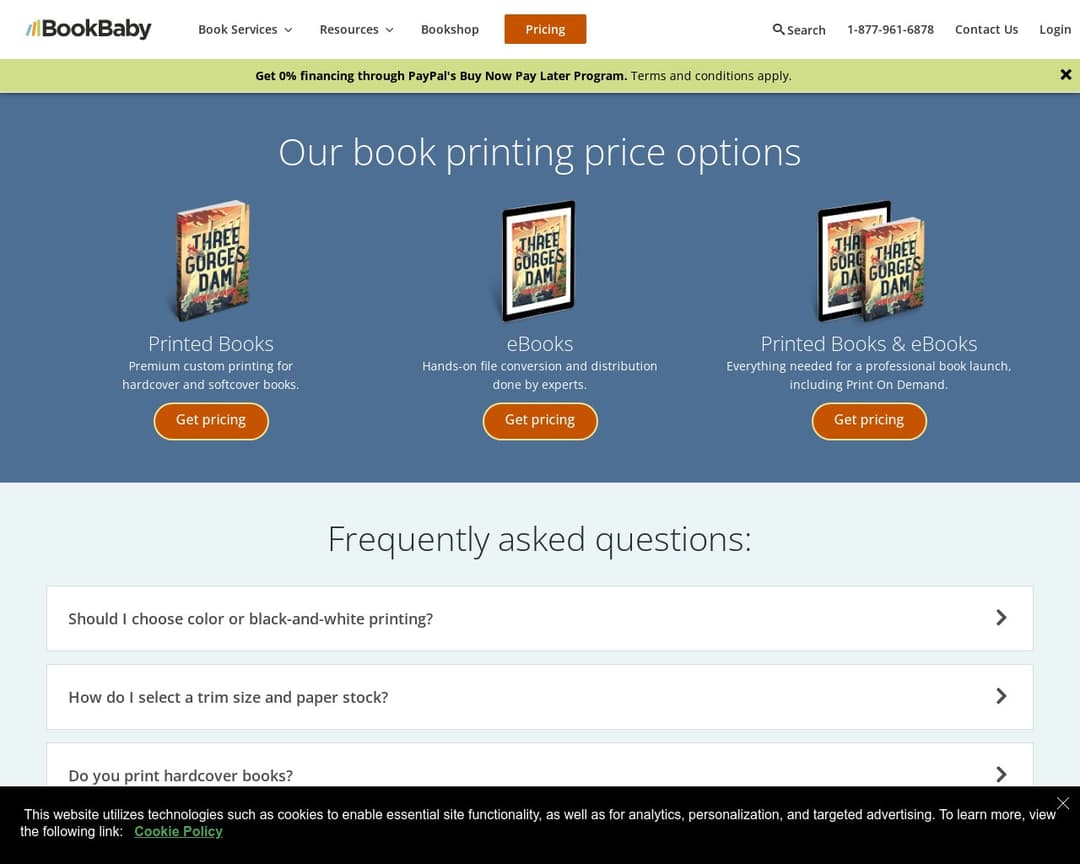 BookBaby