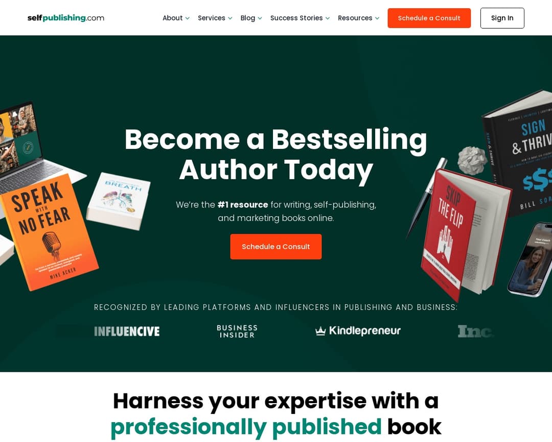 selfpublishing.com