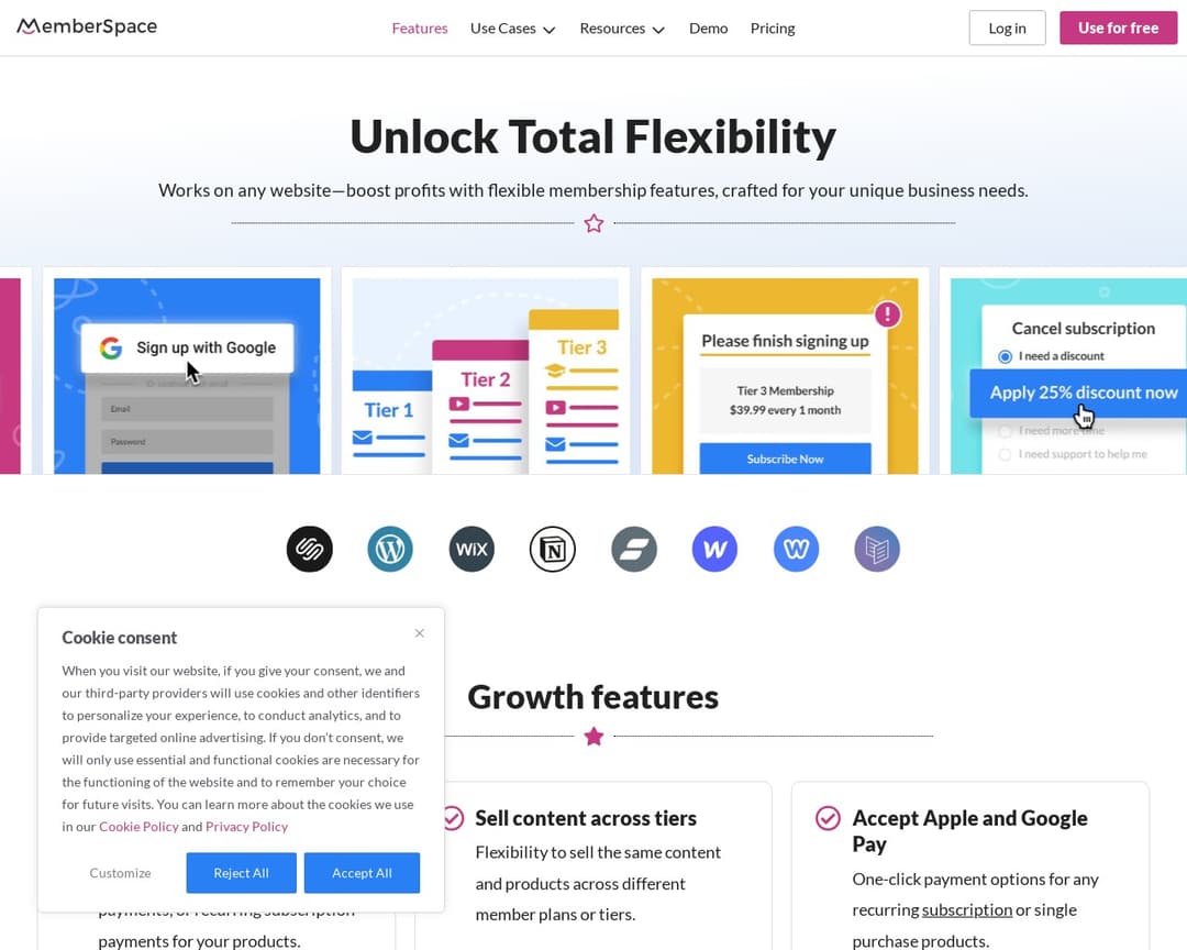 MemberSpace