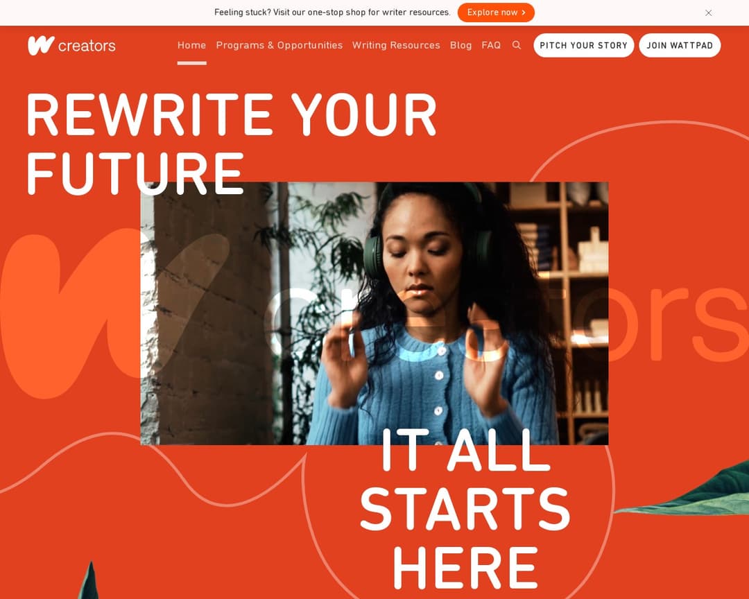 Wattpad Creators