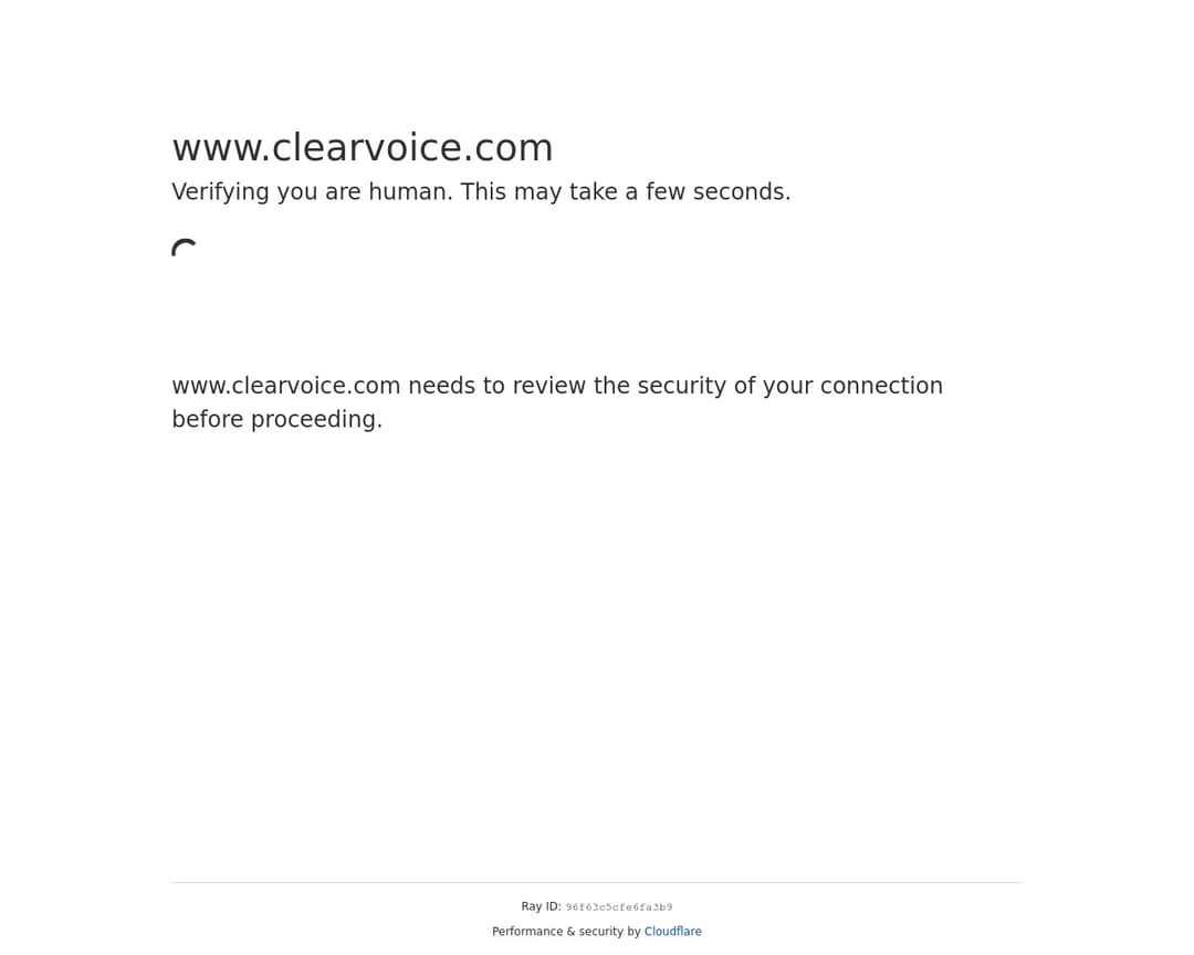 ClearVoice