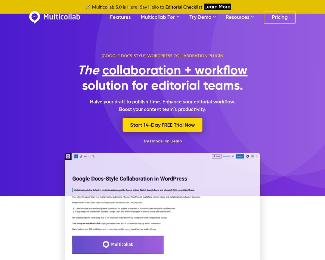 Multicollab