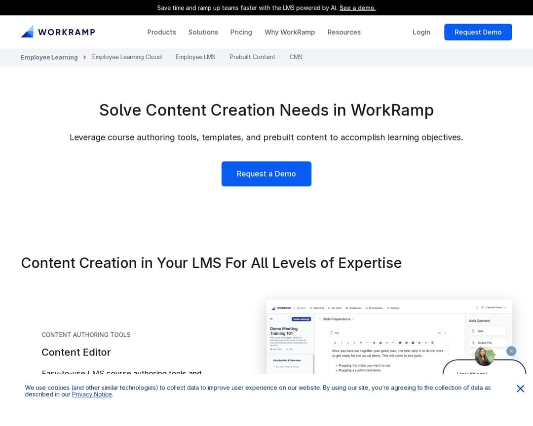 WorkRamp